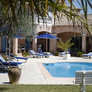 2* Couette-café Les Palmiers